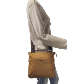 BOGNER KLOSTERS neve serena shoulderbag lvz tannin